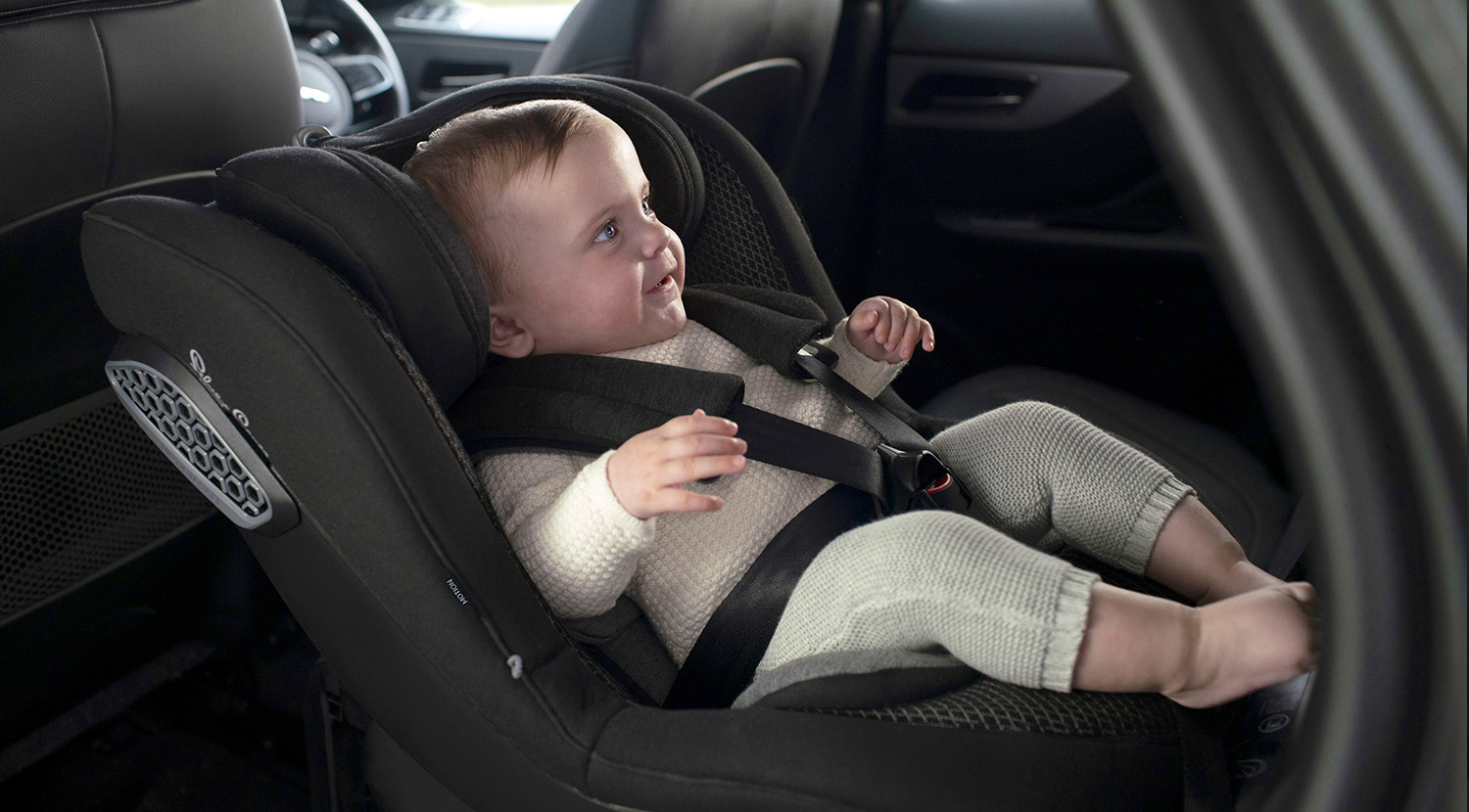 Motion 360 i-Size Car Seat / Silver Cross