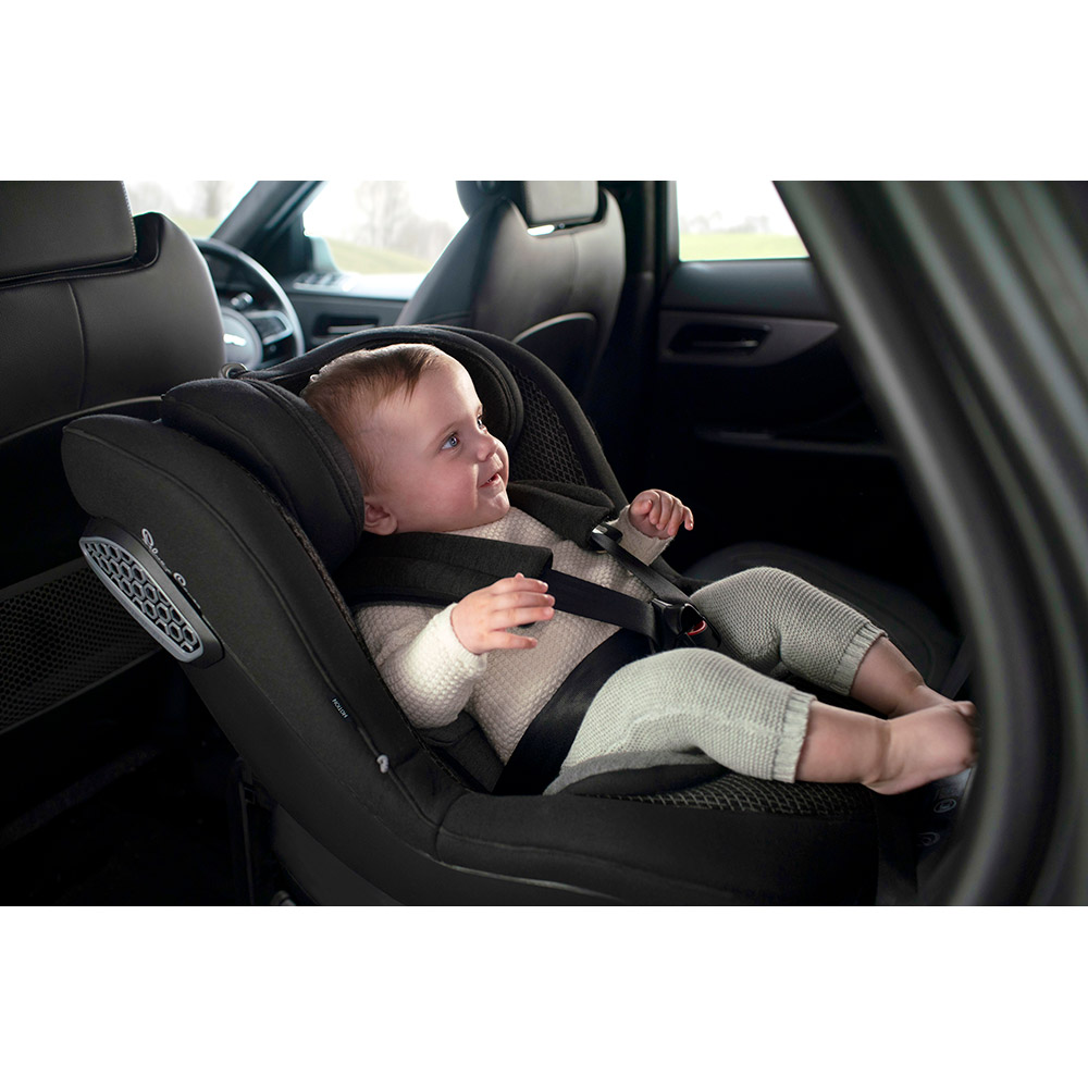 Motion 360 i-Size Car Seat / Silver Cross