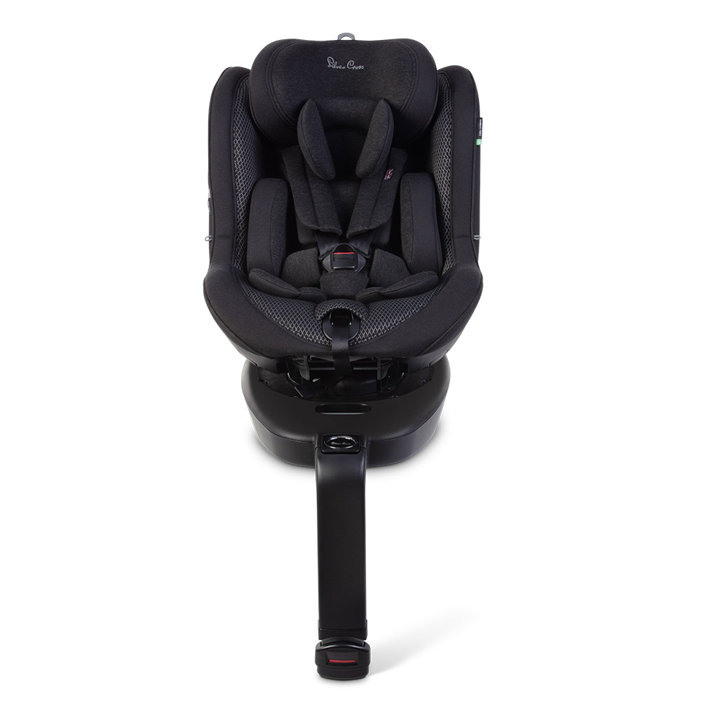 Motion 360 i-Size Car Seat / Silver Cross